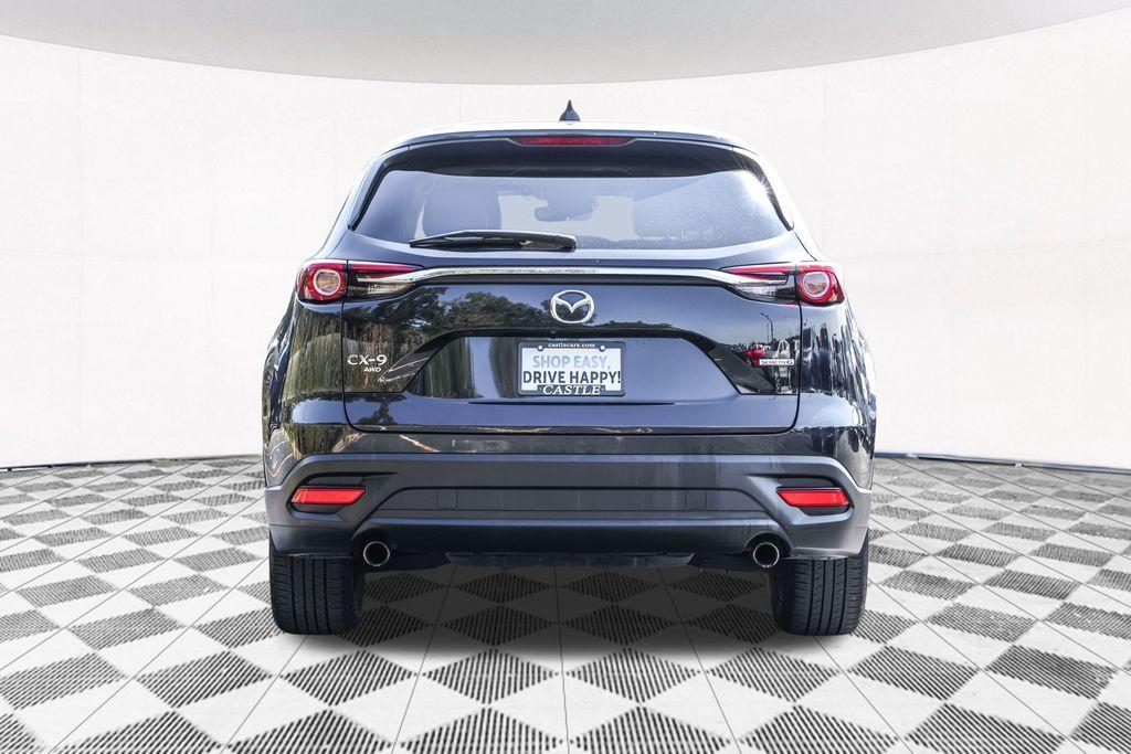 used 2023 Mazda CX-9 car, priced at $30,730