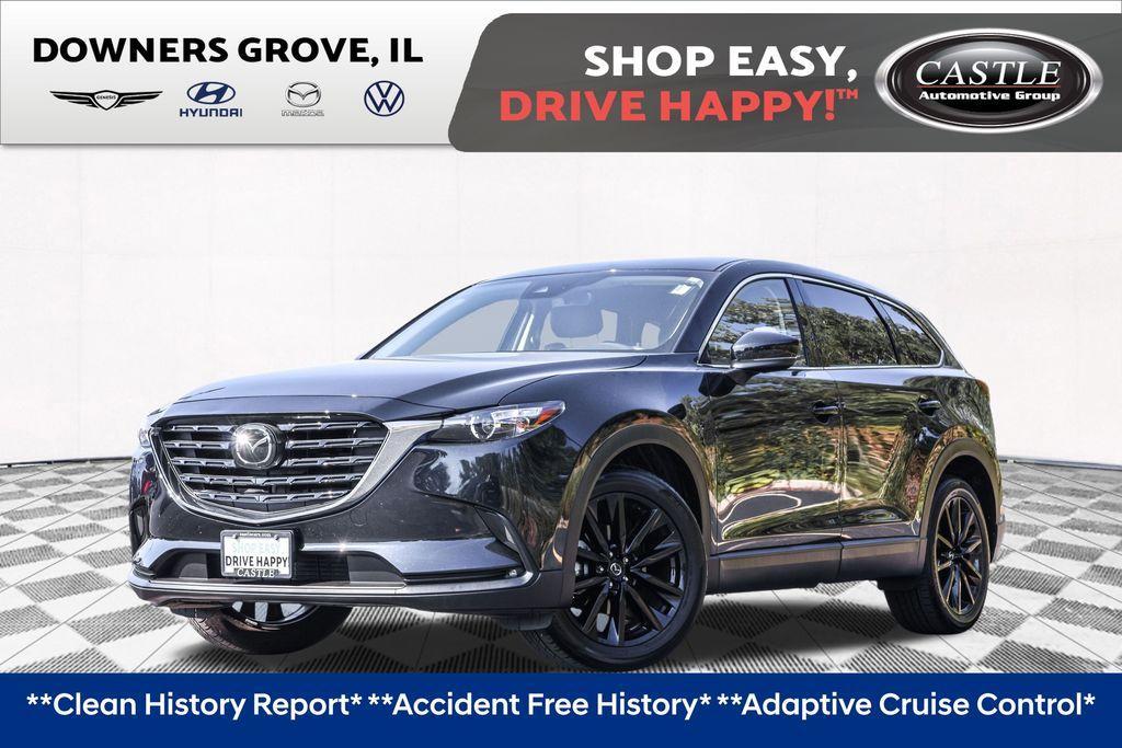 used 2023 Mazda CX-9 car, priced at $30,730
