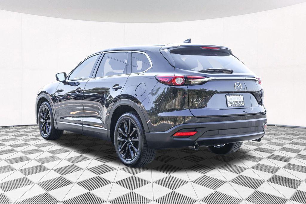 used 2023 Mazda CX-9 car, priced at $30,730