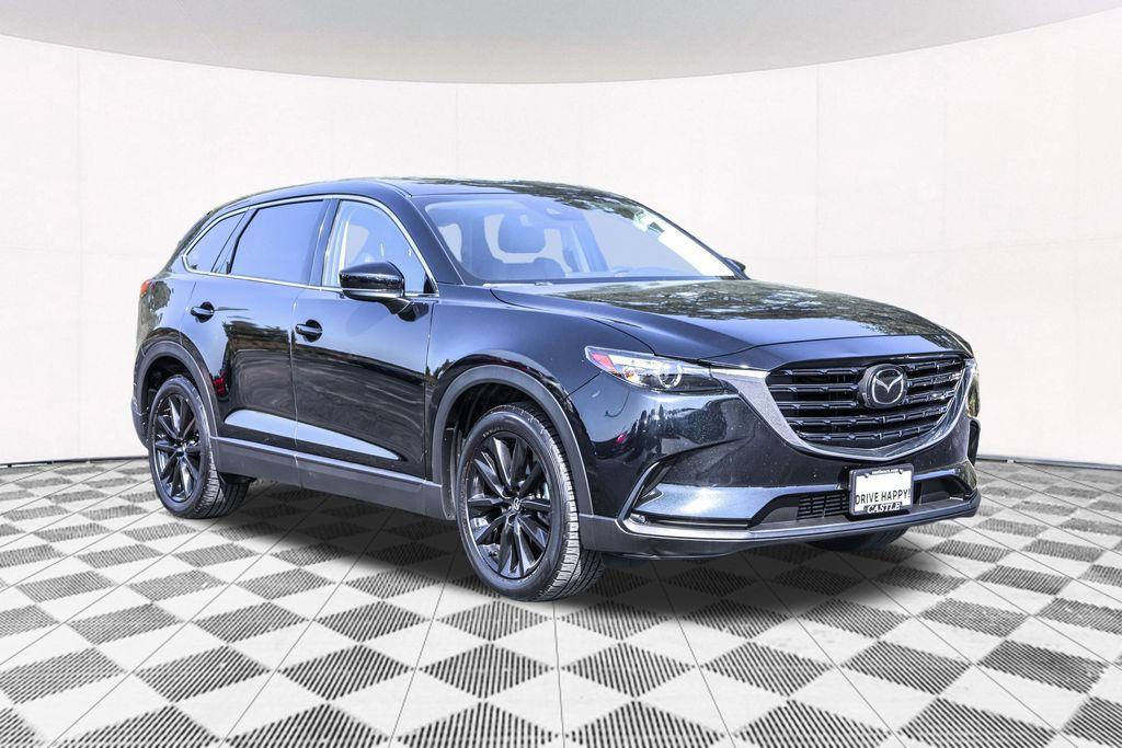 used 2023 Mazda CX-9 car, priced at $30,730