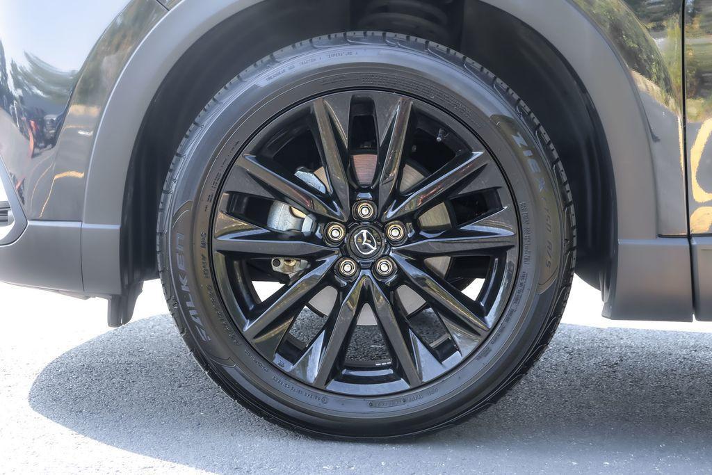 used 2023 Mazda CX-9 car, priced at $30,730