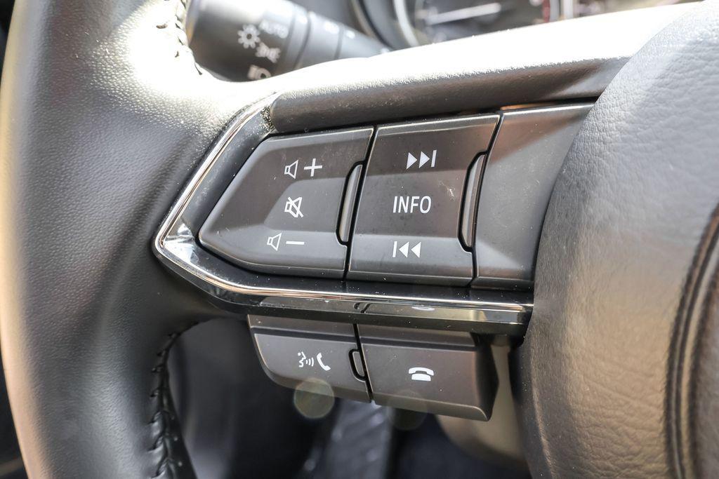 used 2023 Mazda CX-9 car, priced at $30,730