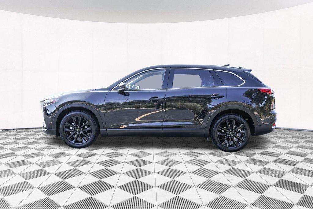used 2023 Mazda CX-9 car, priced at $30,730