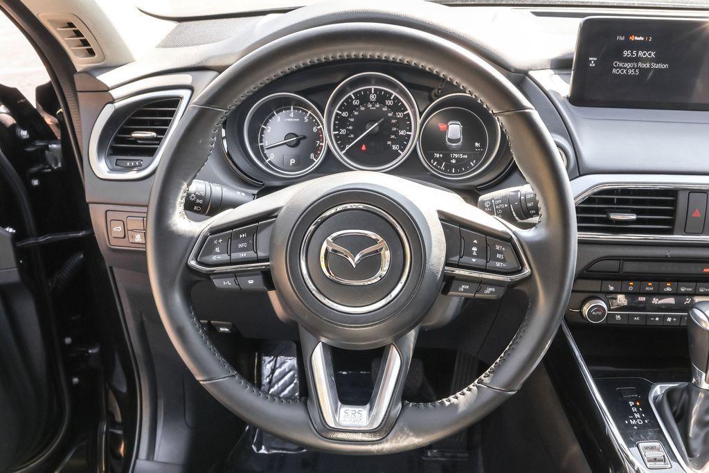 used 2023 Mazda CX-9 car, priced at $30,730