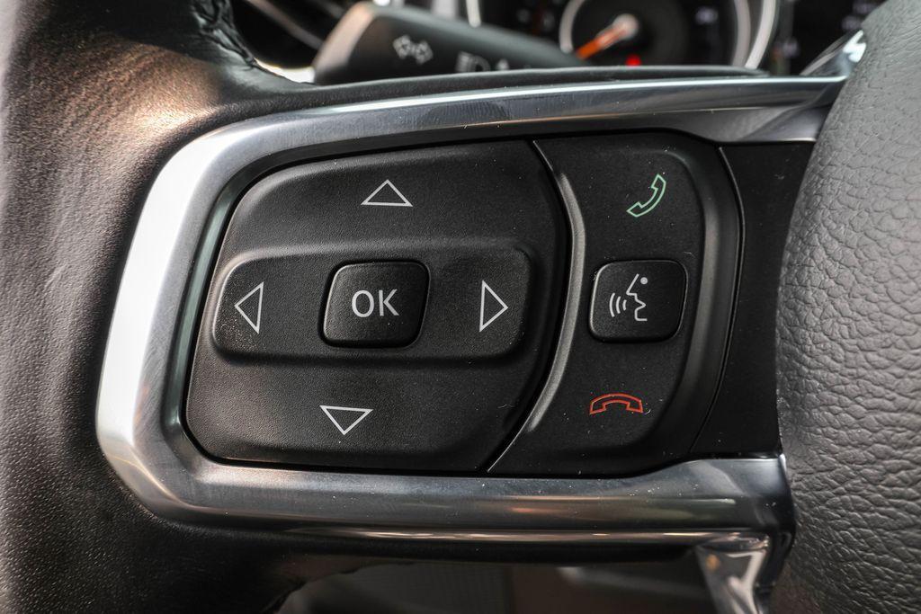 used 2022 Jeep Wrangler Unlimited car, priced at $35,495