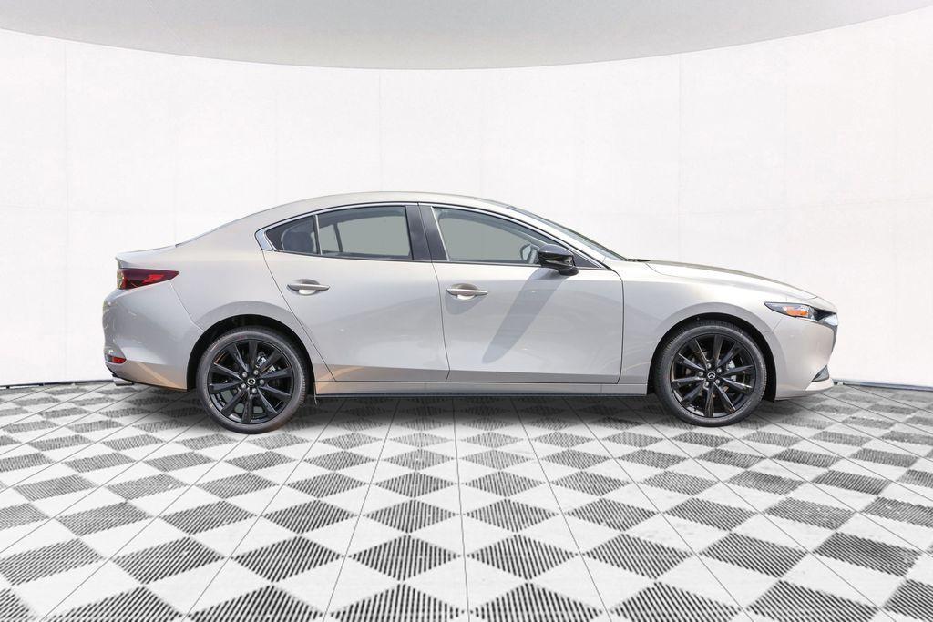 new 2025 Mazda Mazda3 car, priced at $26,490