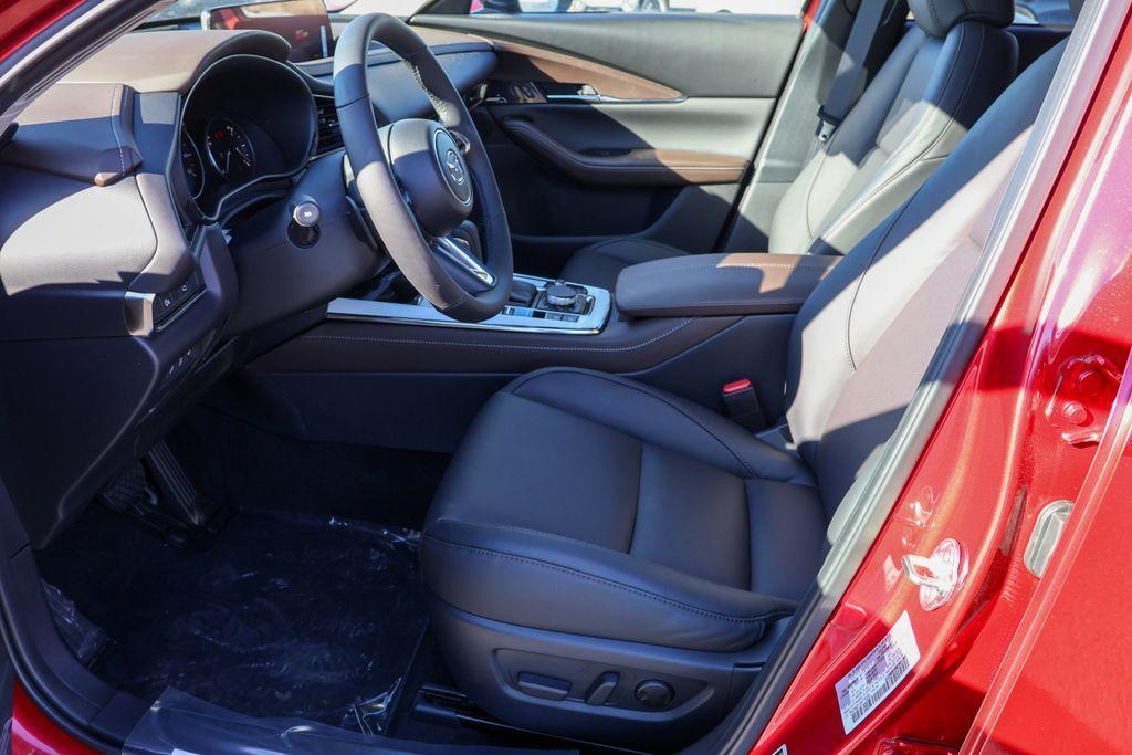 new 2025 Mazda CX-30 car, priced at $36,208