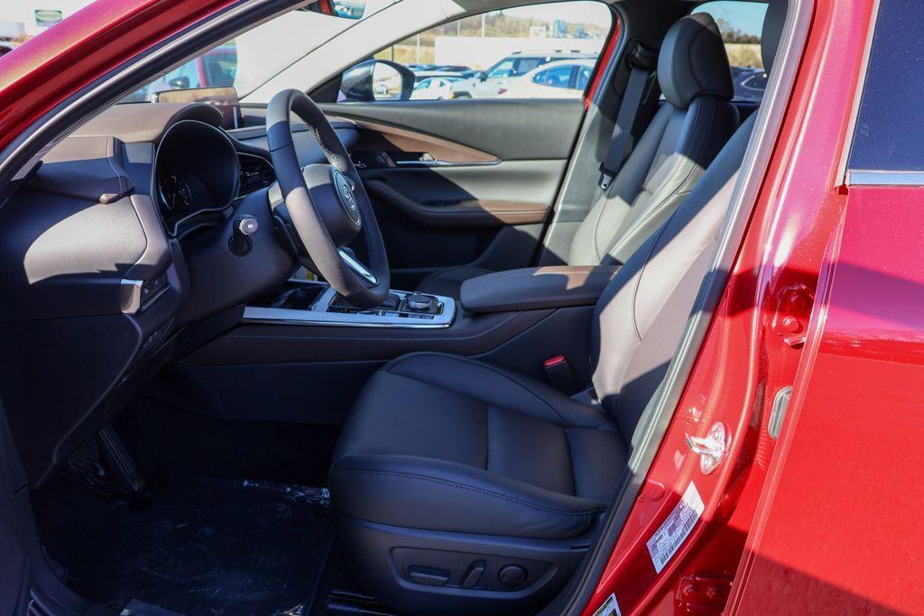 new 2025 Mazda CX-30 car, priced at $36,208