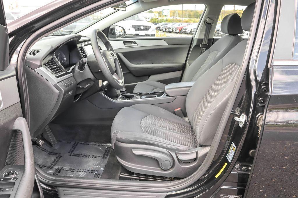 used 2018 Hyundai Sonata car, priced at $13,556