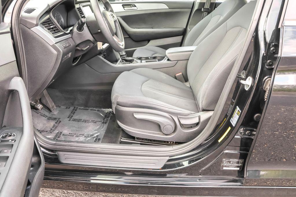 used 2018 Hyundai Sonata car, priced at $13,556