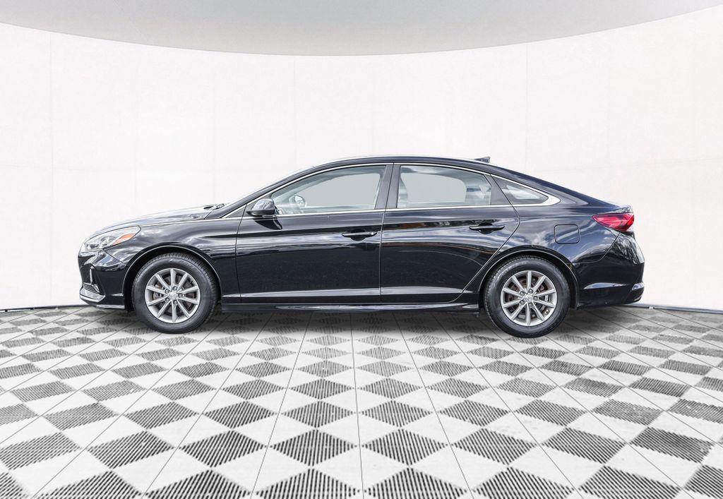 used 2018 Hyundai Sonata car, priced at $13,556