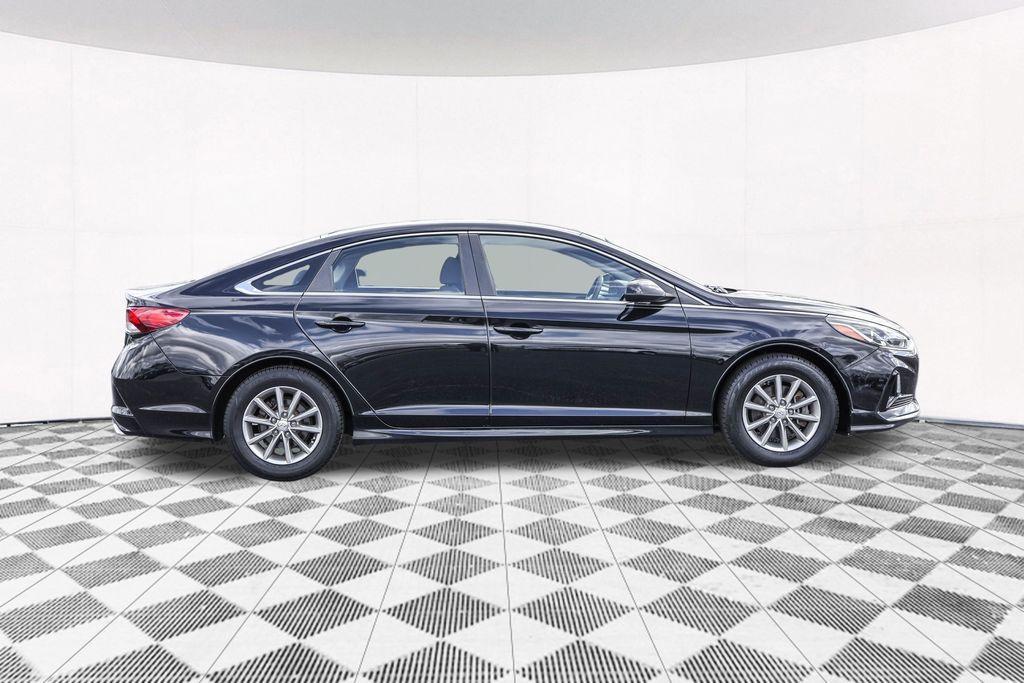 used 2018 Hyundai Sonata car, priced at $13,556