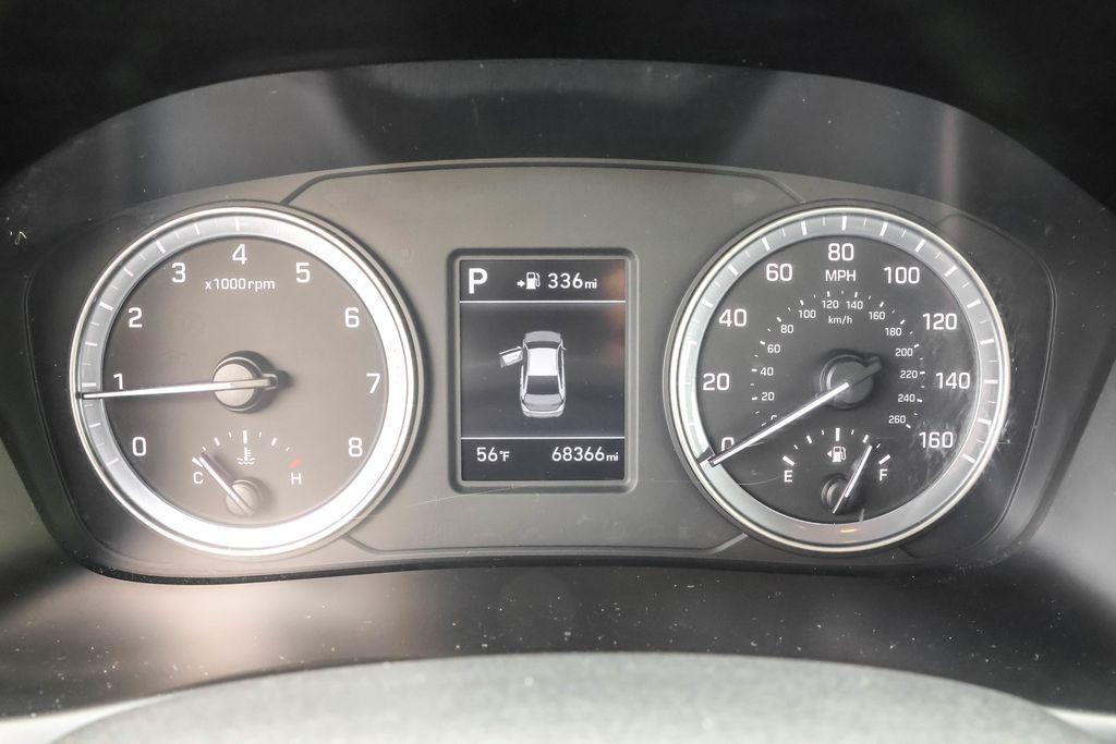 used 2018 Hyundai Sonata car, priced at $13,556