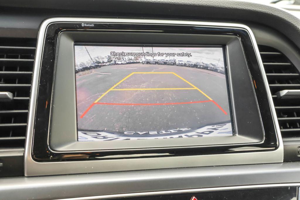 used 2018 Hyundai Sonata car, priced at $13,556