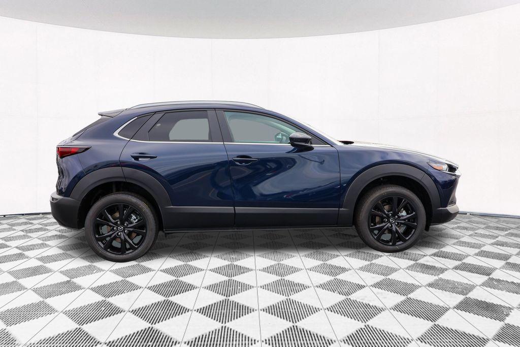 new 2025 Mazda CX-30 car, priced at $27,404