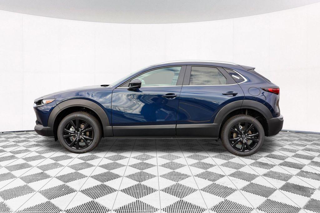 new 2025 Mazda CX-30 car, priced at $27,404