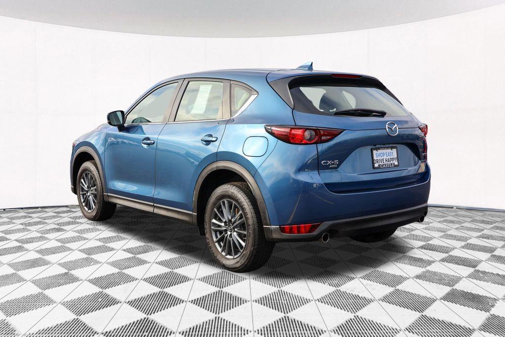 used 2020 Mazda CX-5 car, priced at $18,895