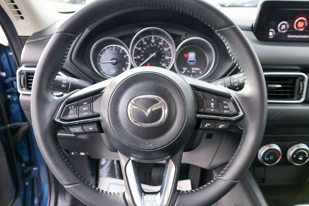 used 2020 Mazda CX-5 car, priced at $18,895