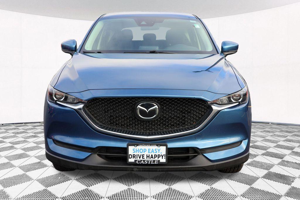 used 2020 Mazda CX-5 car, priced at $18,895