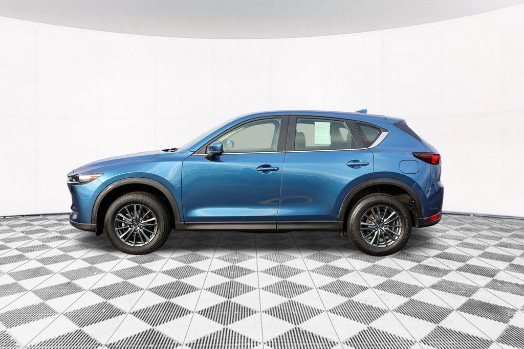 used 2020 Mazda CX-5 car, priced at $18,895