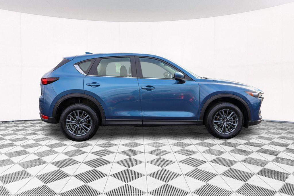 used 2020 Mazda CX-5 car, priced at $18,895