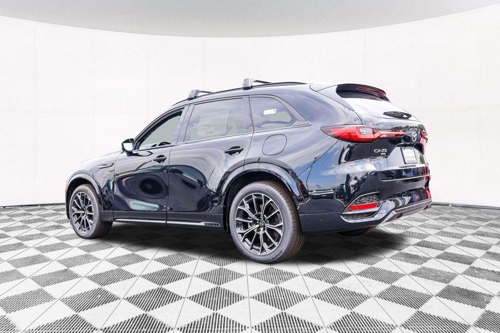 new 2025 Mazda CX-70 car, priced at $52,454