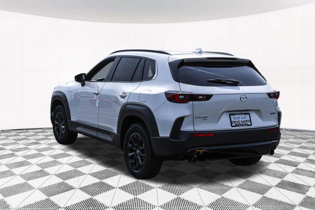 new 2025 Mazda CX-50 Hybrid car, priced at $38,660
