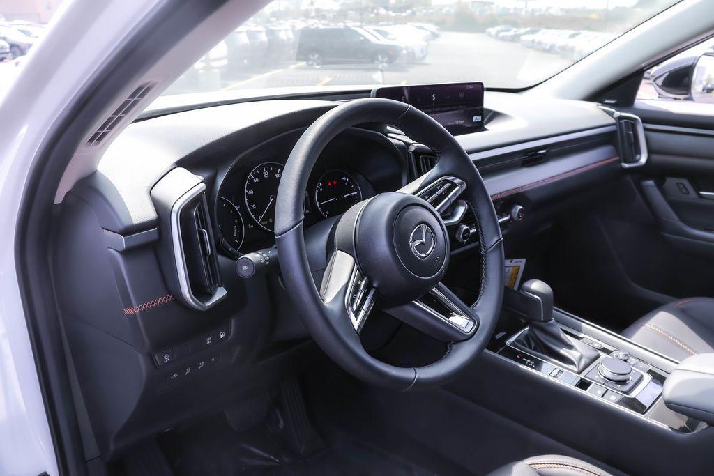 new 2025 Mazda CX-50 Hybrid car, priced at $38,660