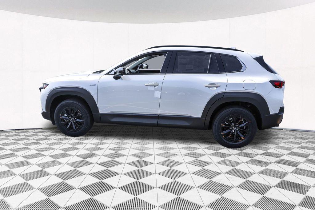 new 2025 Mazda CX-50 Hybrid car, priced at $38,660