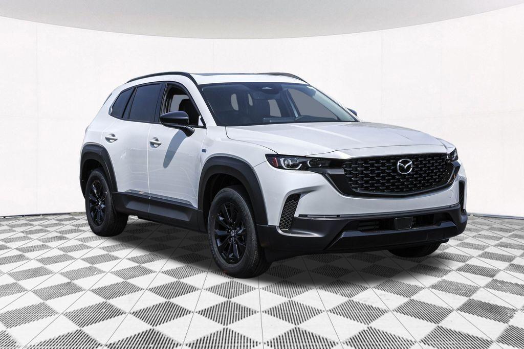 new 2025 Mazda CX-50 Hybrid car, priced at $38,660