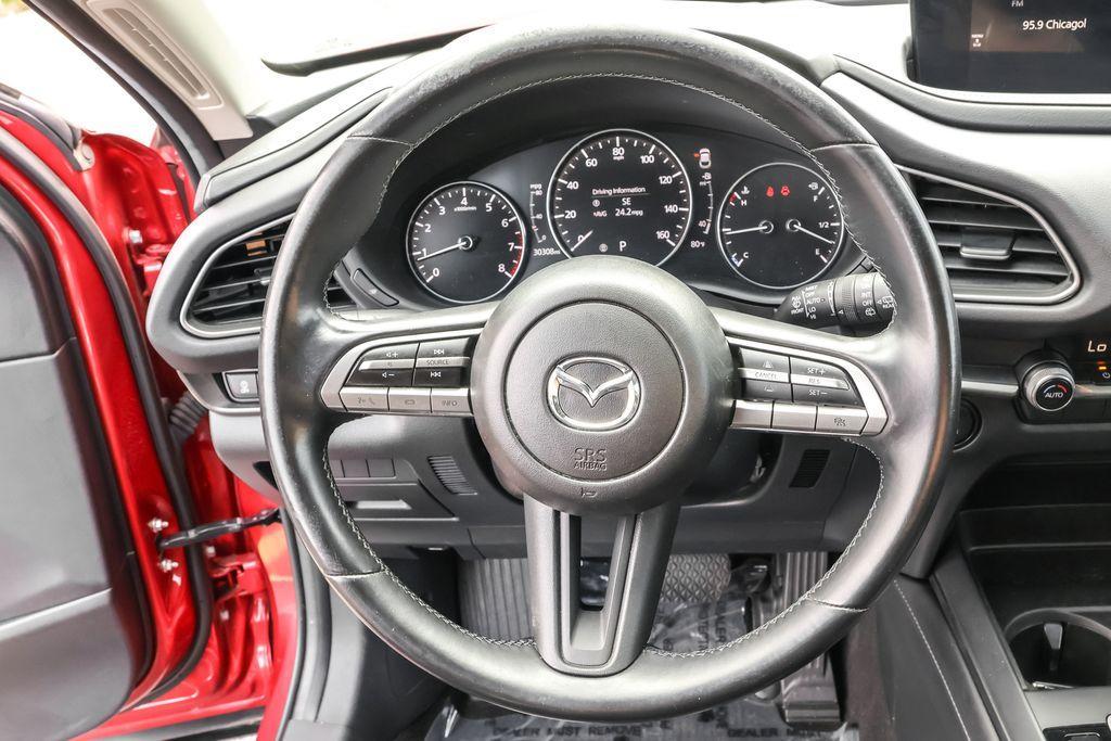 used 2022 Mazda CX-30 car, priced at $22,395