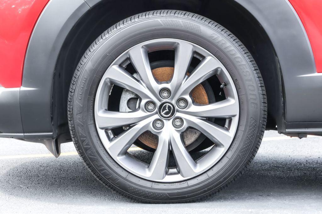 used 2022 Mazda CX-30 car, priced at $22,395