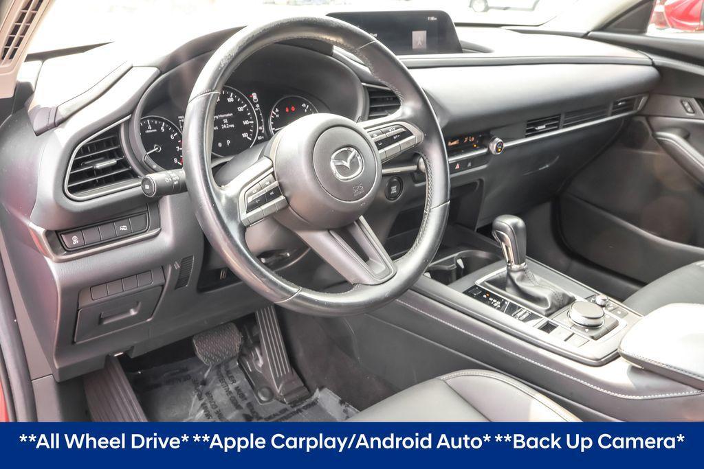 used 2022 Mazda CX-30 car, priced at $22,395