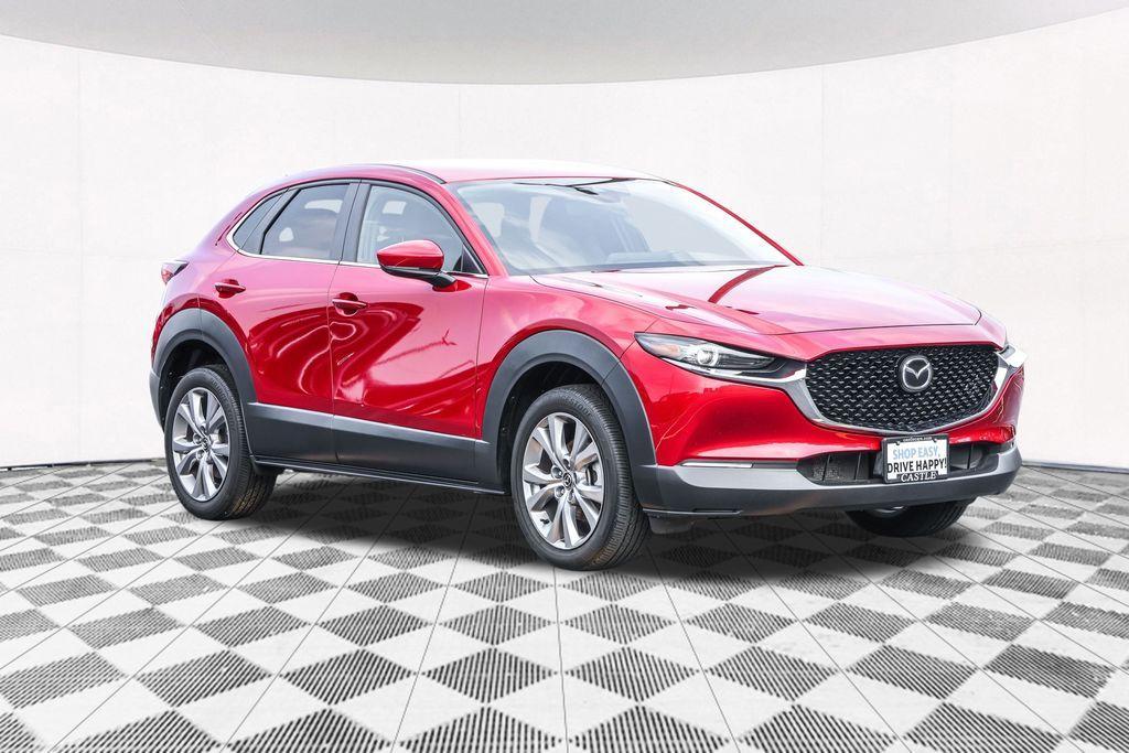 used 2022 Mazda CX-30 car, priced at $22,395