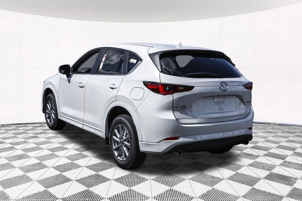 new 2025 Mazda CX-5 car, priced at $30,980