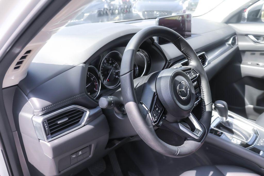new 2025 Mazda CX-5 car, priced at $30,980