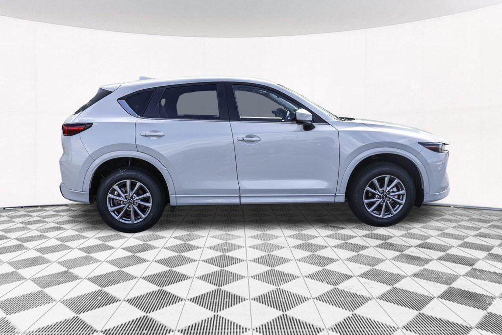 new 2025 Mazda CX-5 car, priced at $30,980