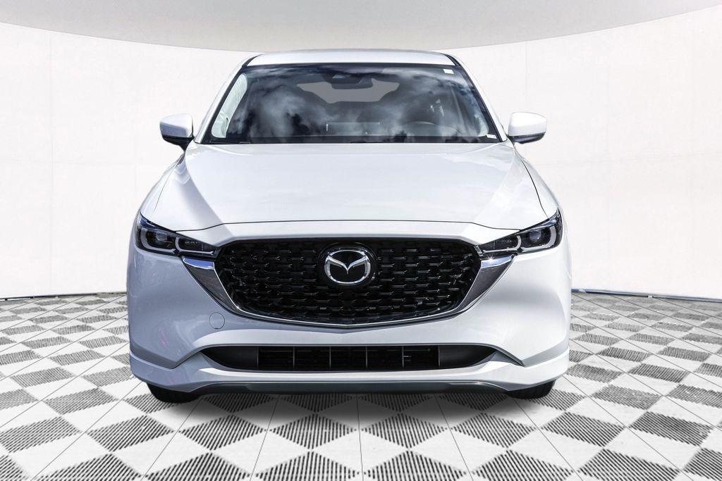 new 2025 Mazda CX-5 car, priced at $30,980