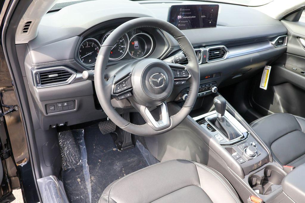 new 2025 Mazda CX-5 car, priced at $32,084