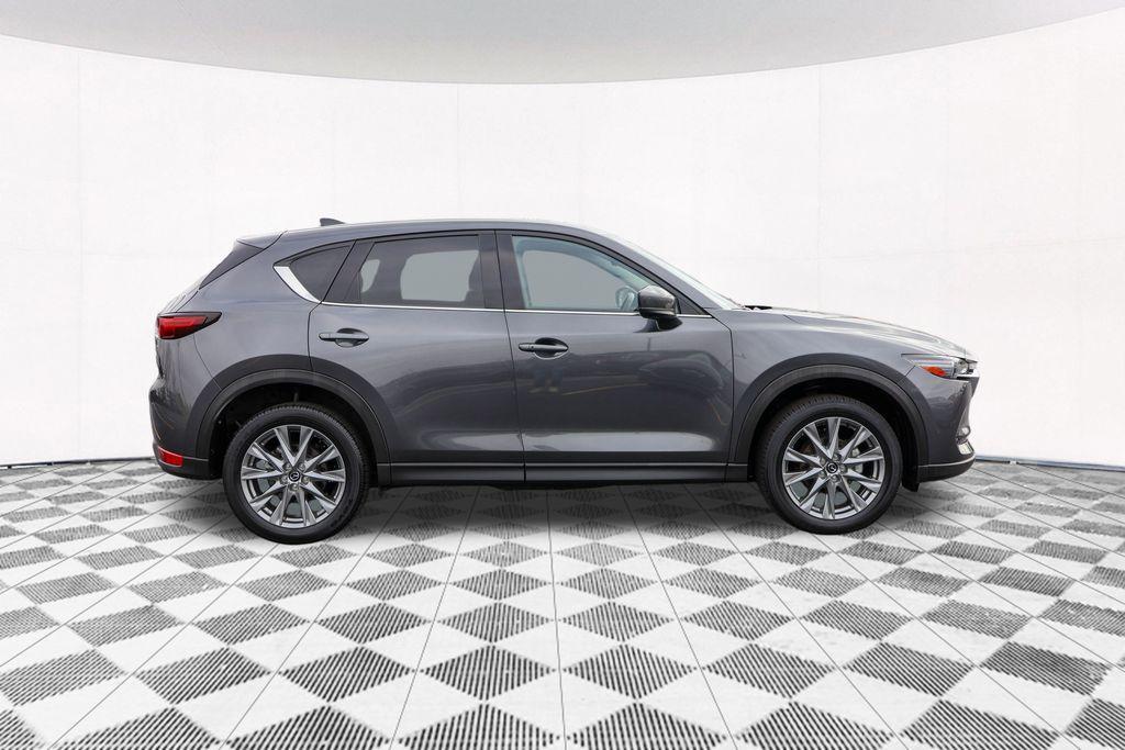 used 2021 Mazda CX-5 car, priced at $24,195