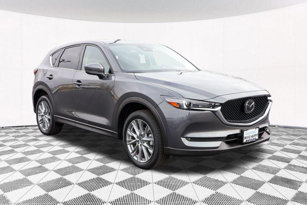 used 2021 Mazda CX-5 car, priced at $24,195