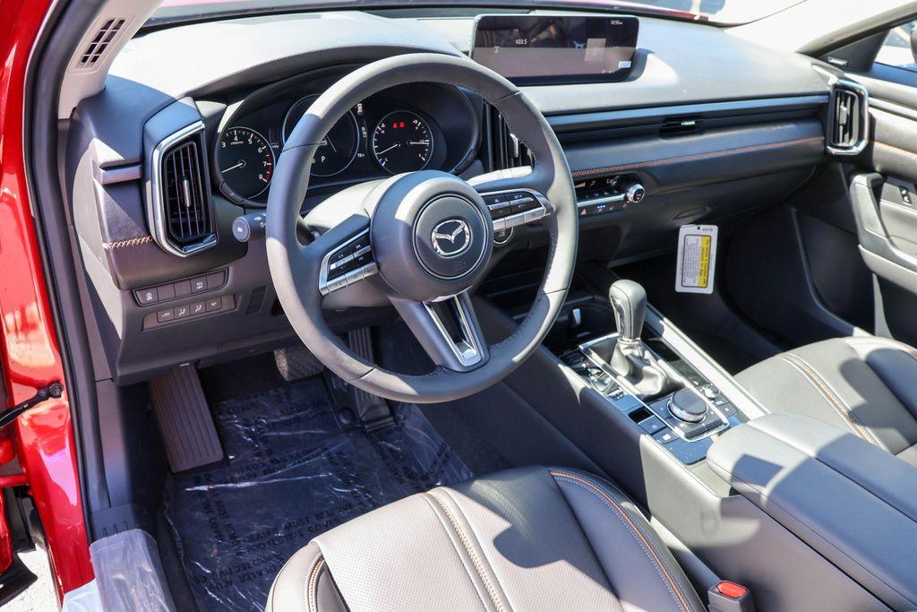 new 2025 Mazda CX-50 car, priced at $38,824