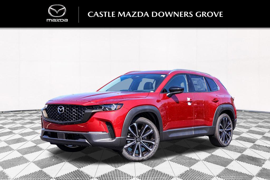 new 2025 Mazda CX-50 car, priced at $38,824