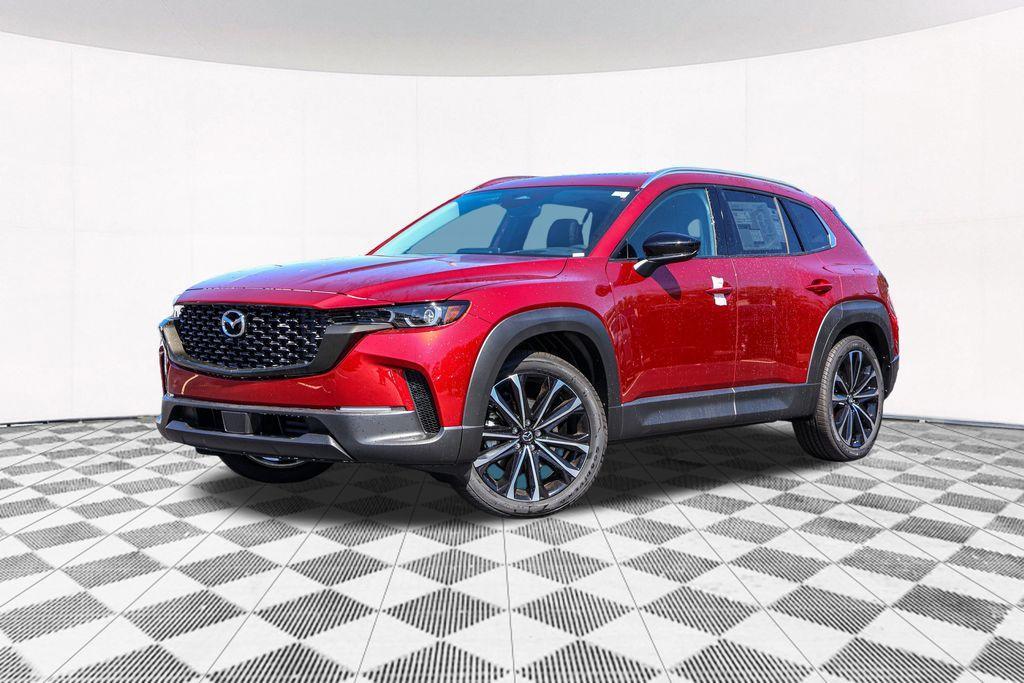 new 2025 Mazda CX-50 car, priced at $38,824