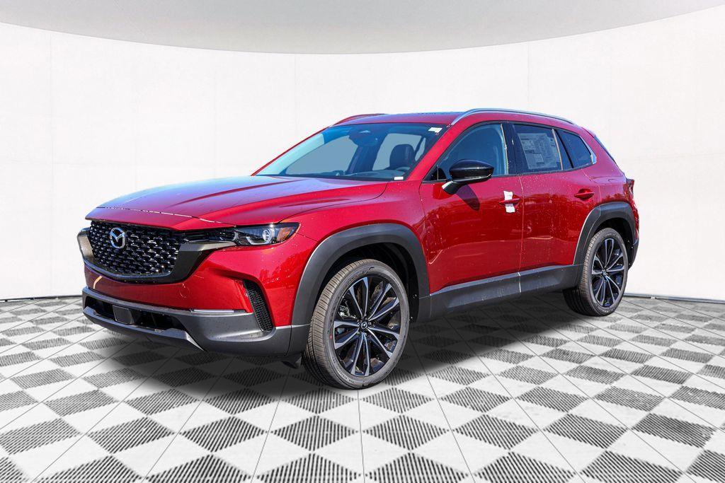 new 2025 Mazda CX-50 car, priced at $38,824