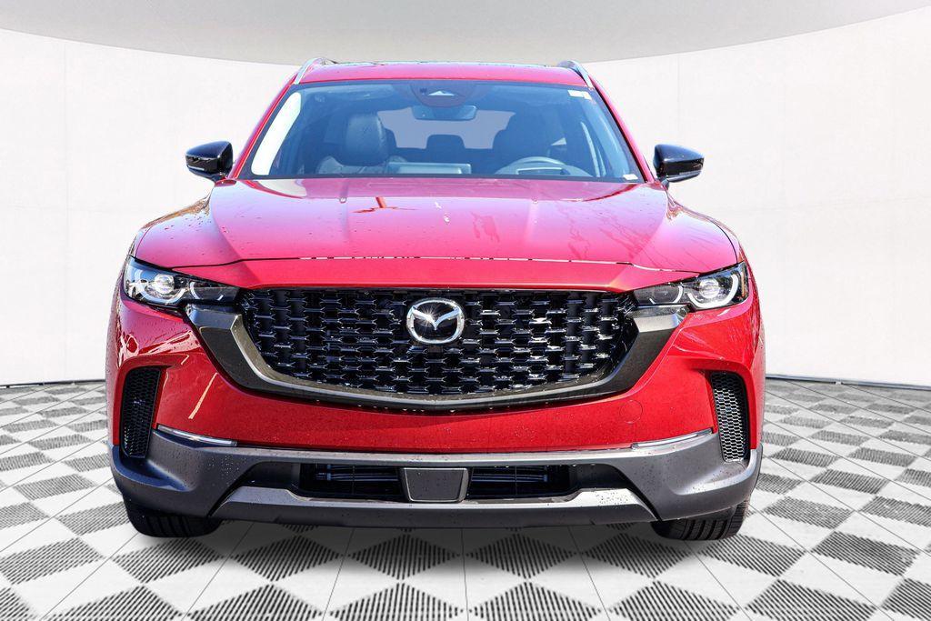 new 2025 Mazda CX-50 car, priced at $38,824