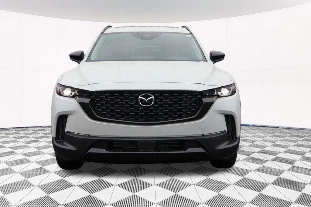 new 2025 Mazda CX-50 Hybrid car, priced at $39,270