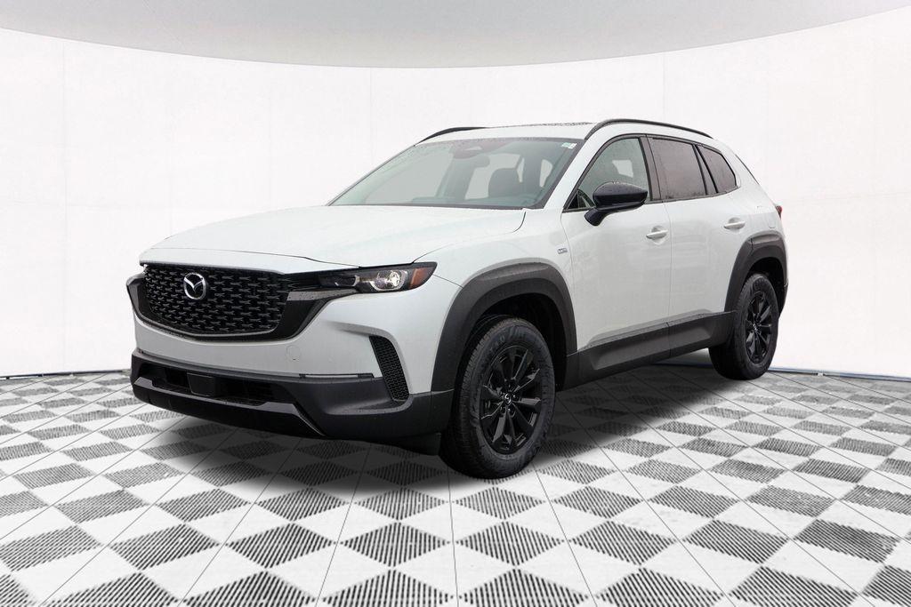 new 2025 Mazda CX-50 Hybrid car, priced at $39,270