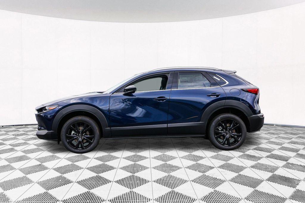 used 2024 Mazda CX-30 car, priced at $35,387