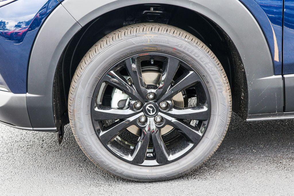 used 2024 Mazda CX-30 car, priced at $35,387